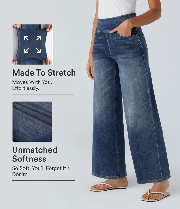 Elevura™ Ultra-Stretch Flex Jeans