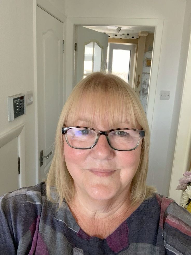 Patricia M., 68