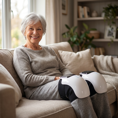 RestoreFlow™ Electric Knee Massager